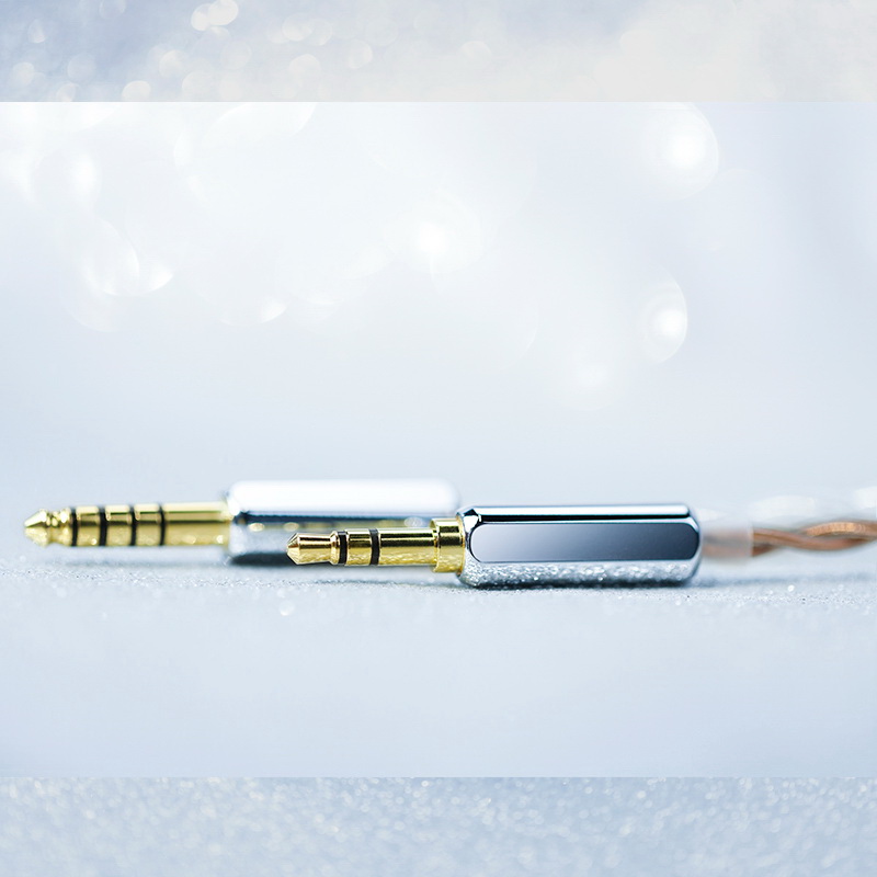 ขาย Shanling ME500S หูฟัง Hybrid 3 ไดรเวอร์ 2BA+1DD ประกันศูนย์ไทย