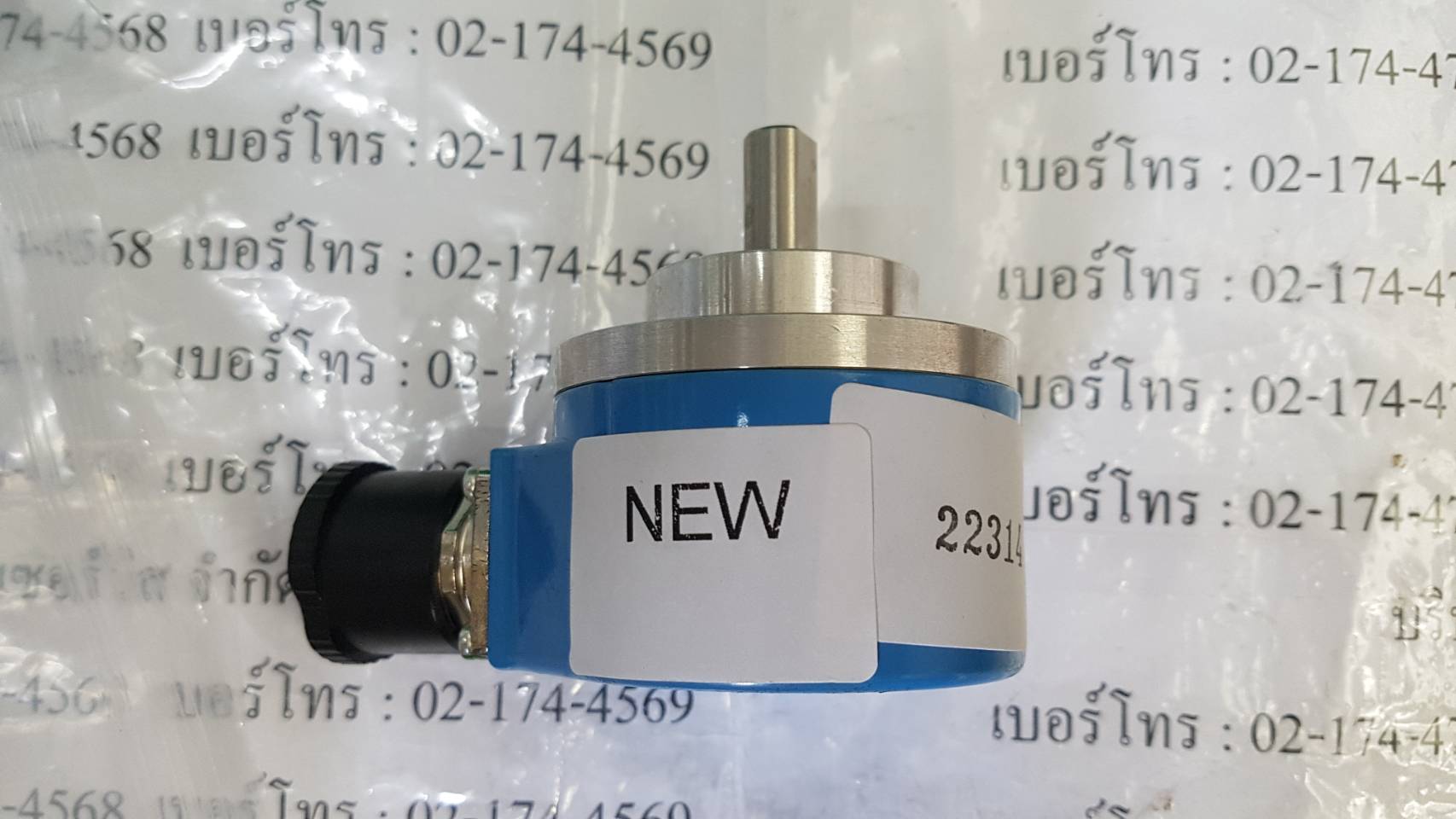 DGS60-G4A00050 ENCODER " SICK STEGMANN "