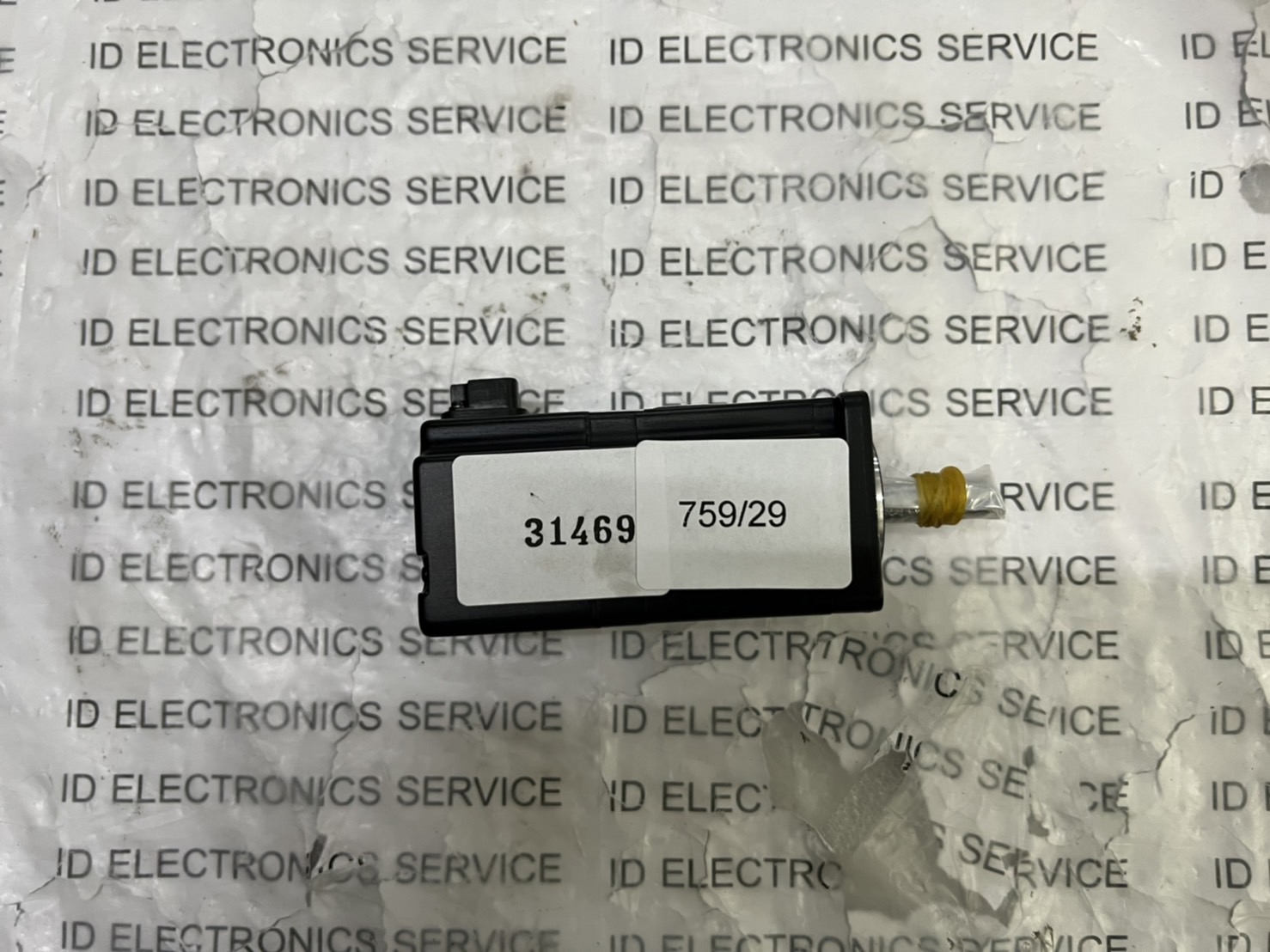 SGMAS-01ACA21 SERVO MOTOR " YASKAWA "