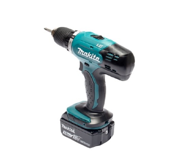 สว่านไขควงไร้สาย Makita มากีต้า รุ่น DDF453SF1J (แท้) ##