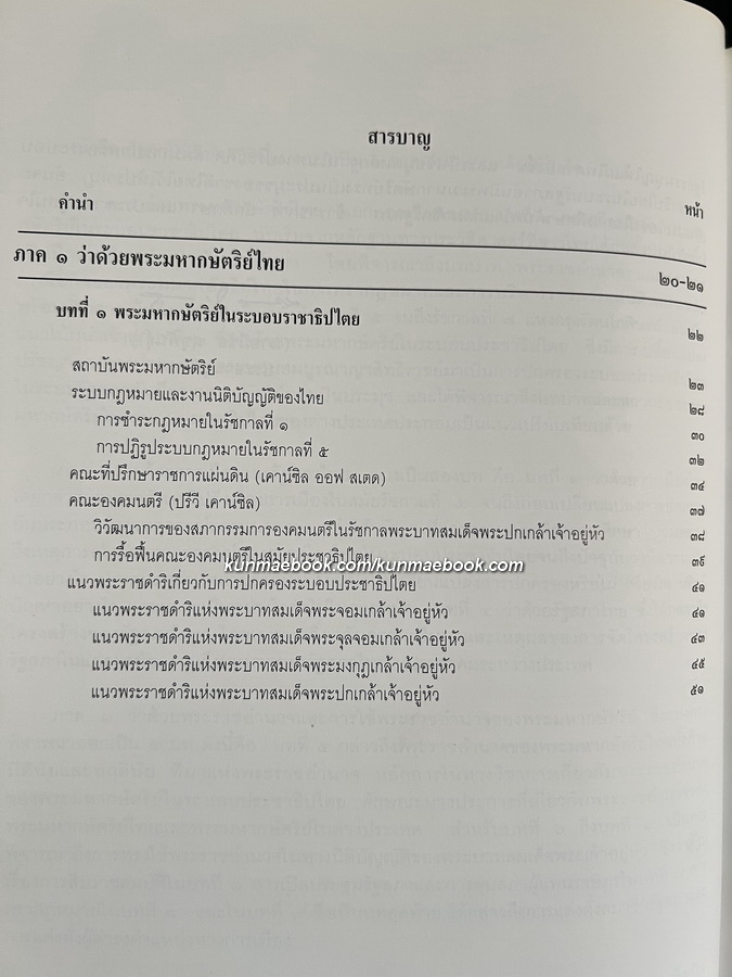พระบาทสมเด็จพระเจ้าอยู่หัวกับรัฐสภา