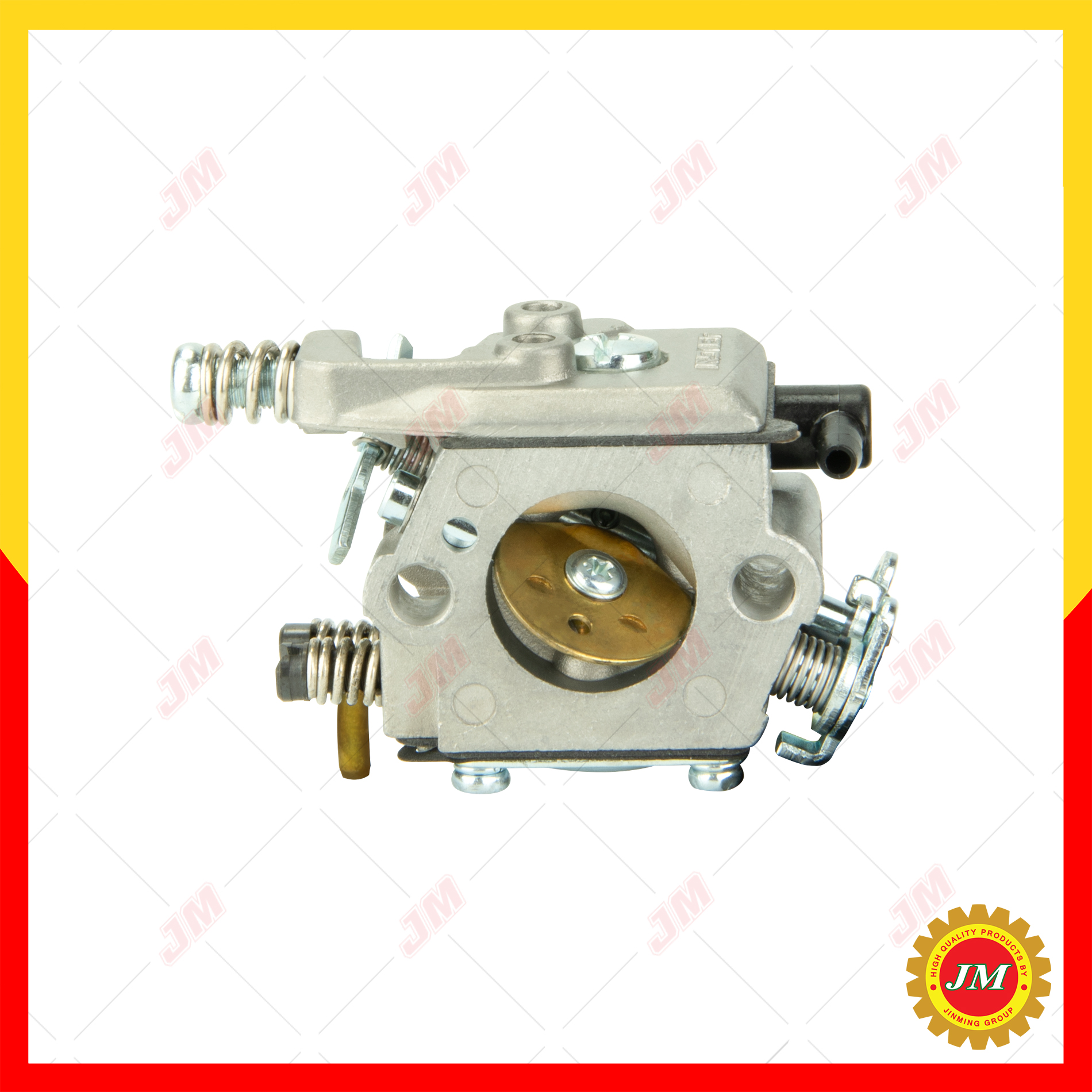 คาร์บูเรเตอร์ เครื่องเลื่อยยนต์ 3800 Noker แท้ รุ่นมีท่อ และไม่มีท่อ