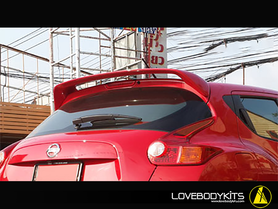 สปอยเลอร์ ทรงศูนย์ : JUKE 2012