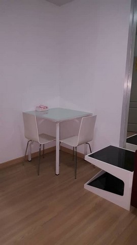 ให้เช่าคอนโด เดอะ คิทท์ ลำลูกกา คลอง 2 ชั้น 6 ห้อง 28 ตรม.เฟอร์ครบ แอร์ 2 ตัว พร้อมอยู่