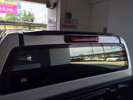 ชุดแต่ง ISUZU ALL NEW D-MAX RZ