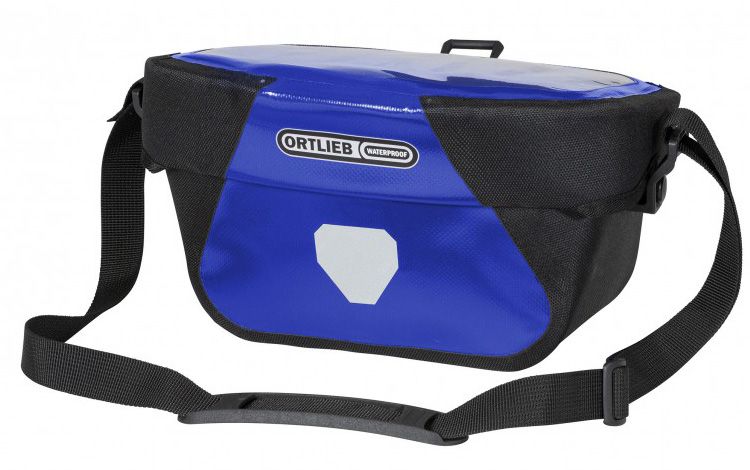 กระเป๋าหน้าแฮนด์ Ortlieb Ultimate Six Classic Small Bar Bag 5 Litre Size S, NEW (Ultimate 6)