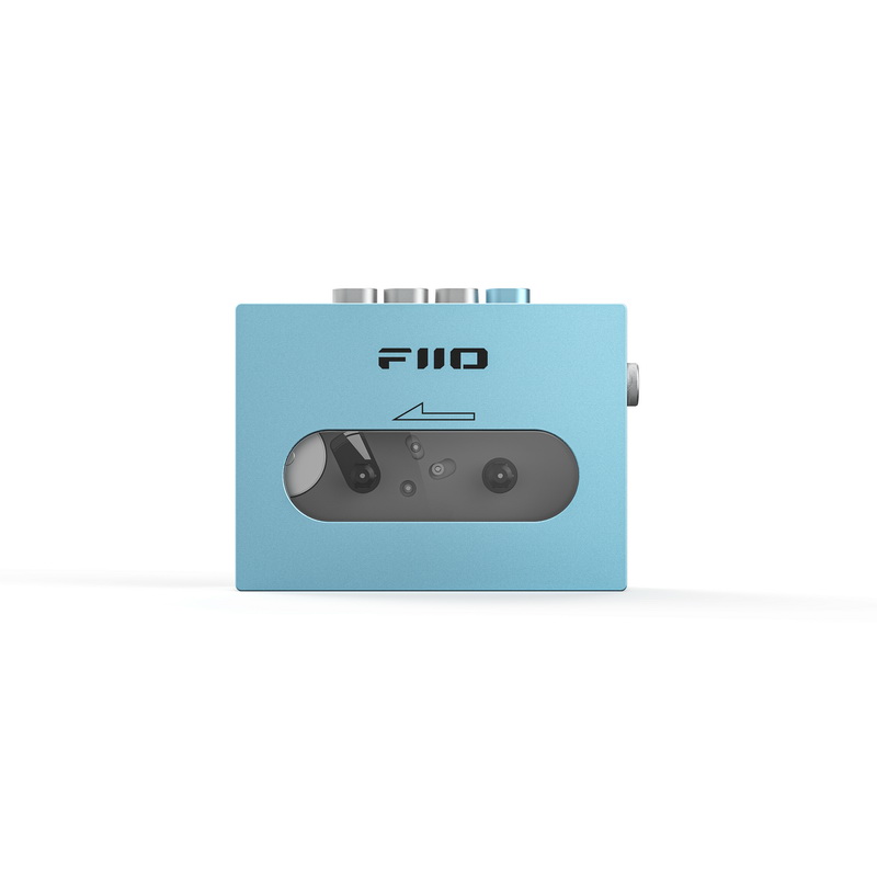 FiiO CP13 เครื่องเล่นเทปคาสเซ็ทพกพาสไตล์ RETRO (ซาวด์อะเบาท์) คุณภาพสูง