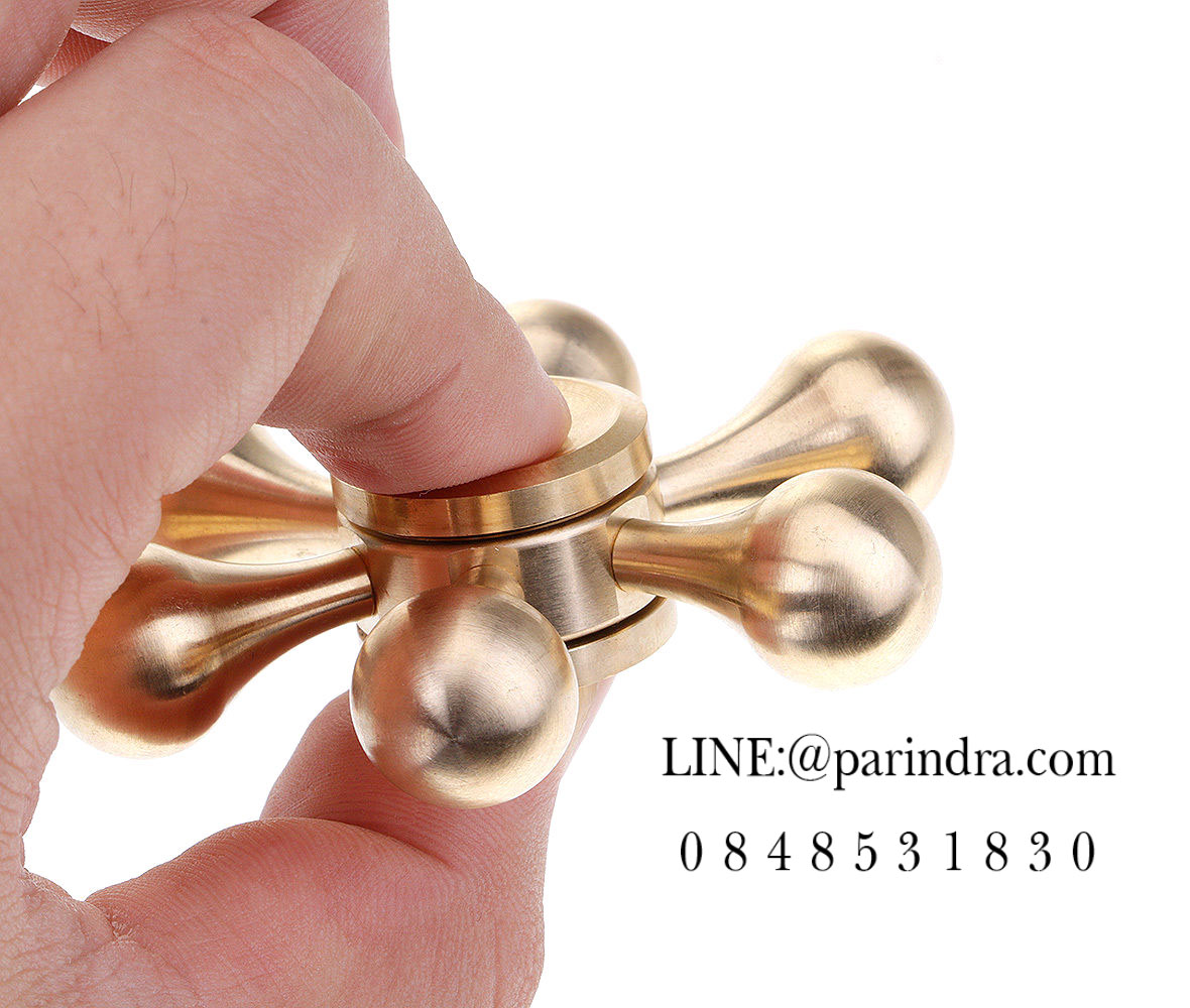 ของเล่นกำลังฮิต Spinner หมุนดี น้ำหนักเยี่ยม 2