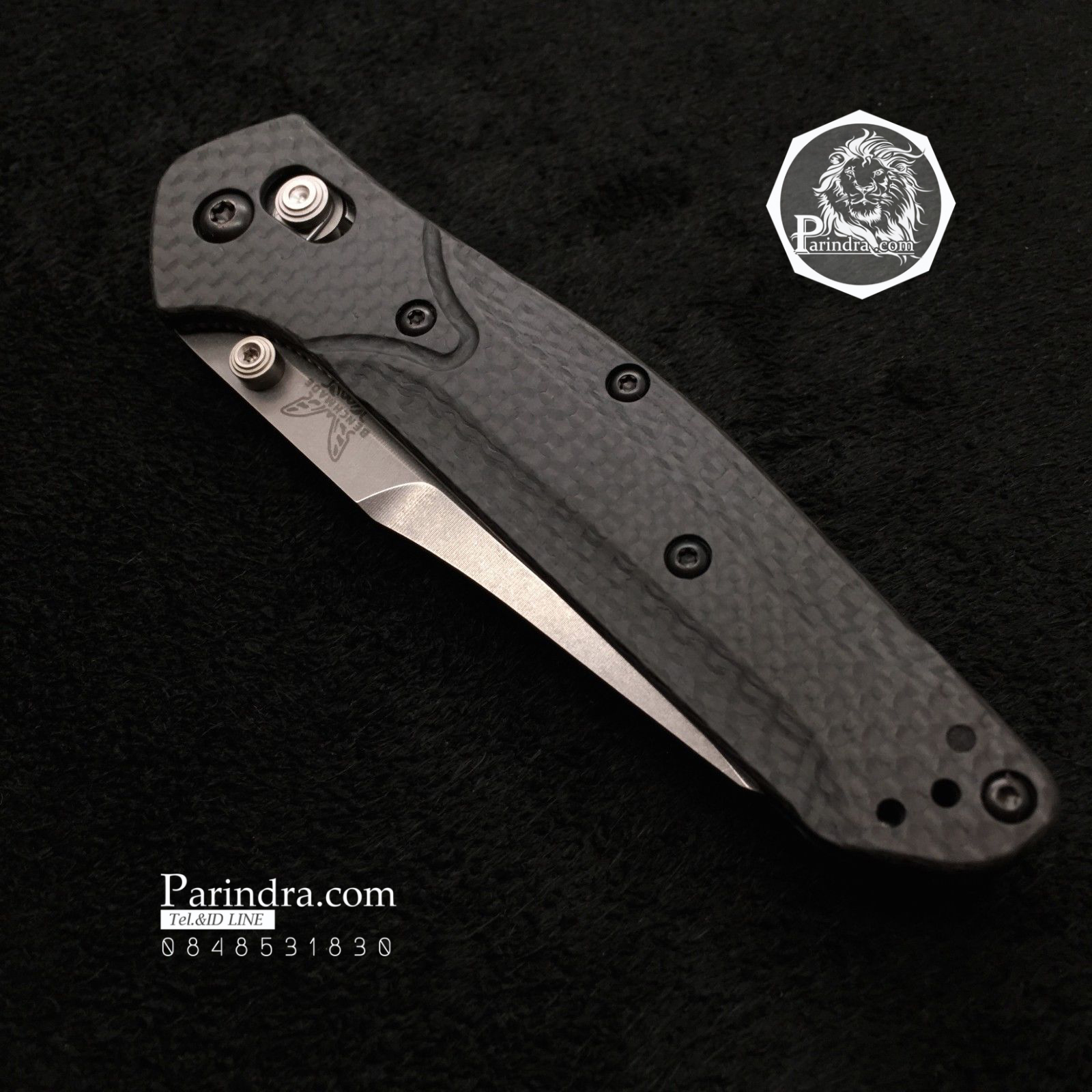 มีดพับ ฺBenchMade 940-1 ตัวเทพ ใบมีด CPM-S90V ของแท้ 100% มือสอง ไม่เคยผ่านการลับ