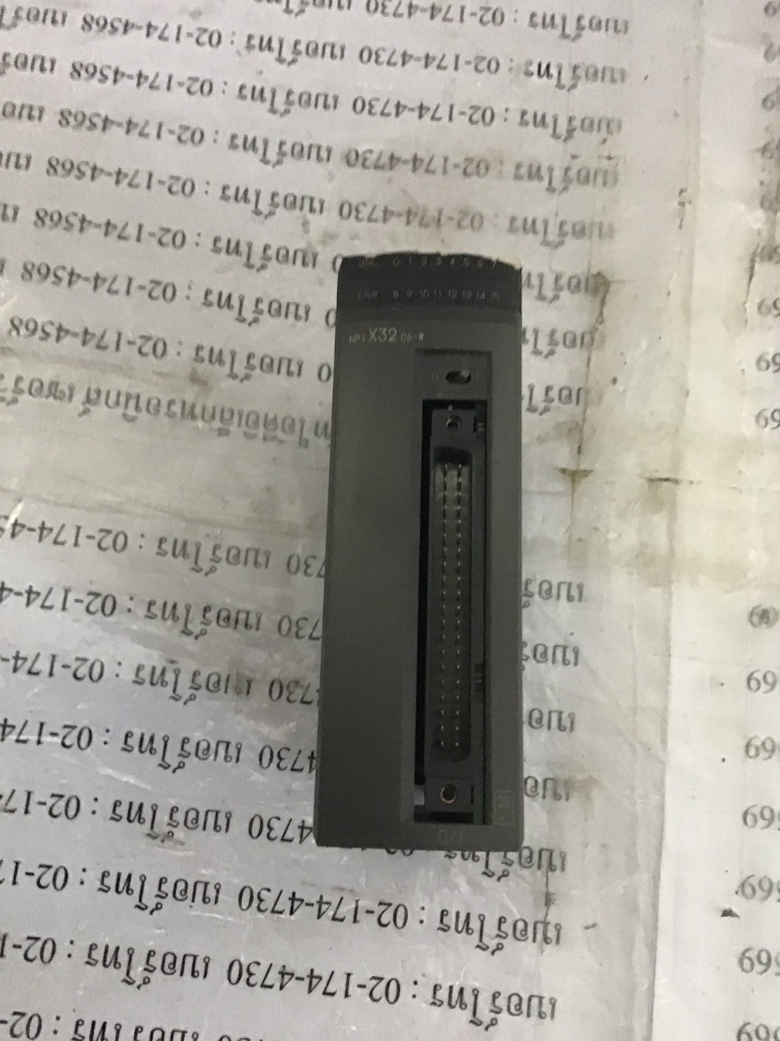 NP1X3206-W PLC " FUJI "