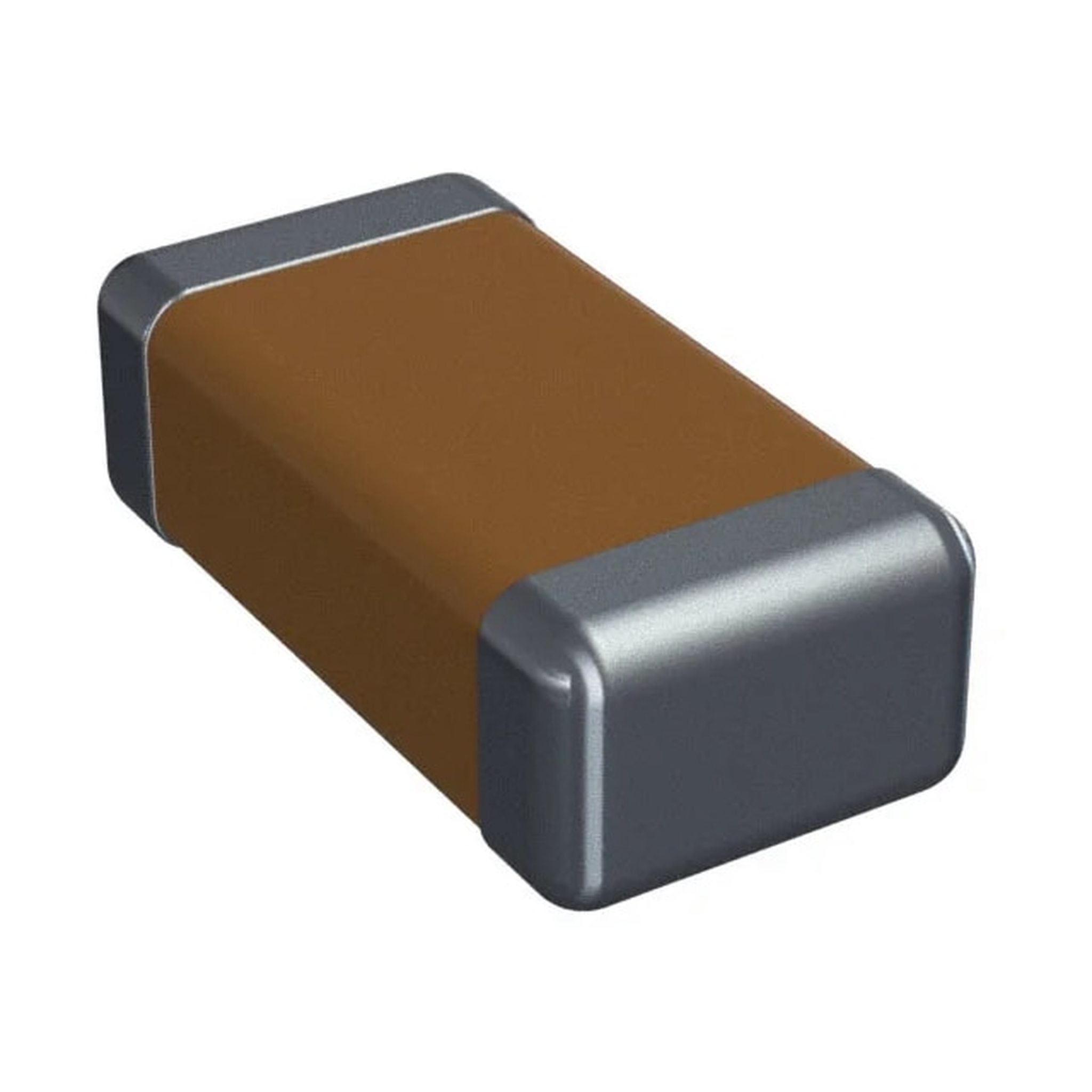 (สั่งขั้นต่ำ 10 ตัว) คาปาซิเตอร์ เซรามิก 15pF 50Vdc 125°C 0805 (Ceramic Capacitor)