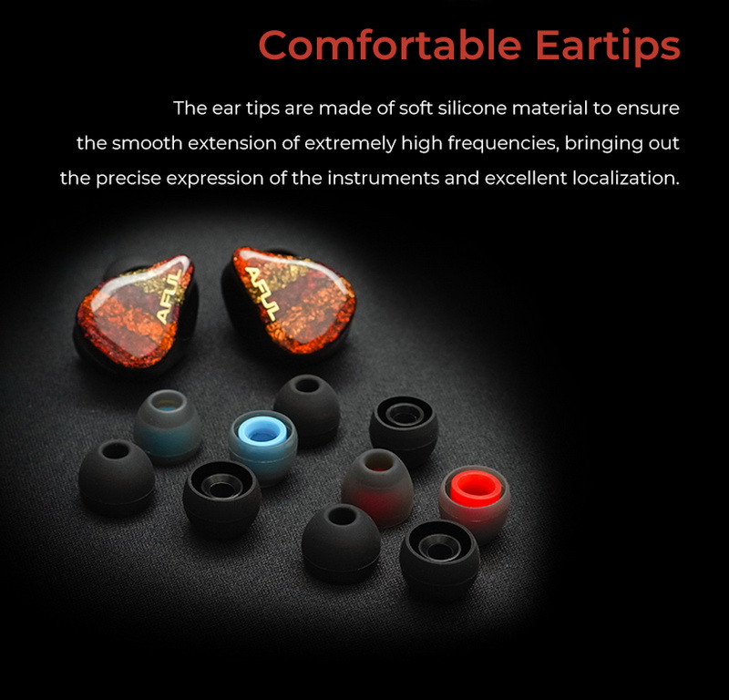 Aful Performer 8 หูฟัง IEMs 8 ไดรเวอร์ Hybrid เรือธงรุ่นใหม่ ประกันศูนย์ไทย