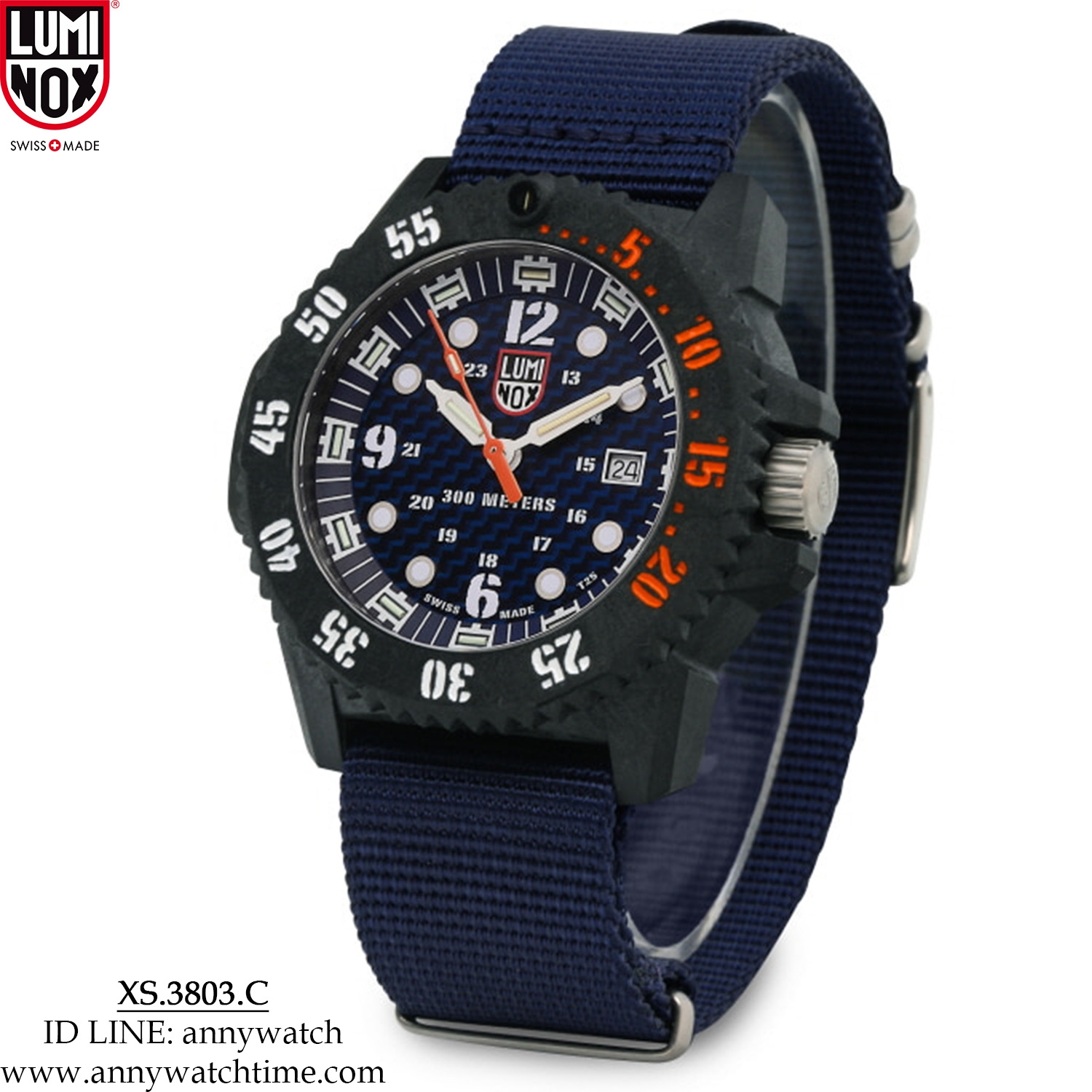 LUMINOX XS.3803.C