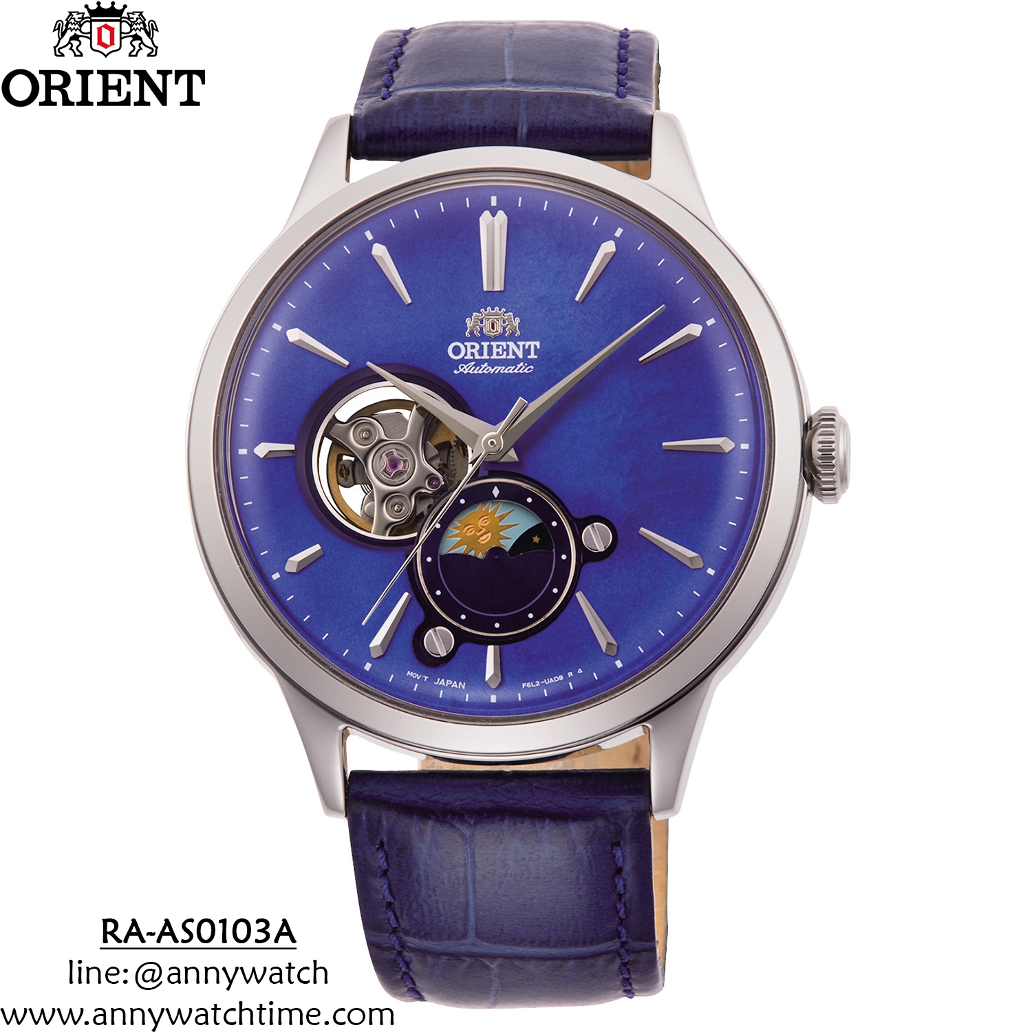 ORIENT RA-AS0103A