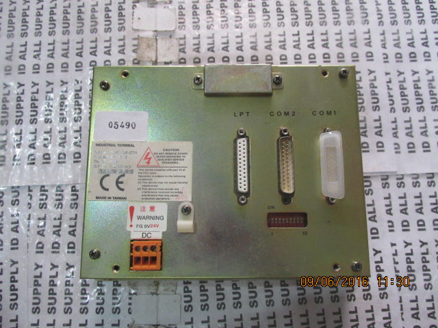 LCD TOUCH SCREEN “ HITECH ” รุ่น PWS1720-STN