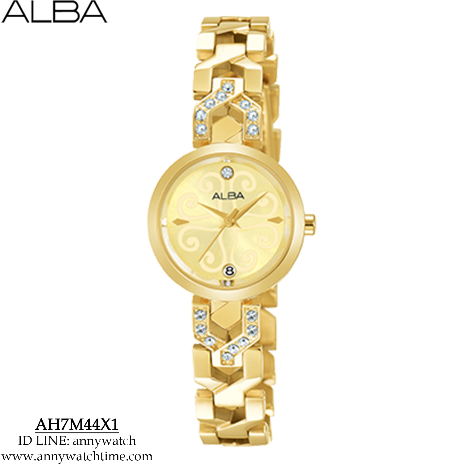 ALBA AH7M44X1