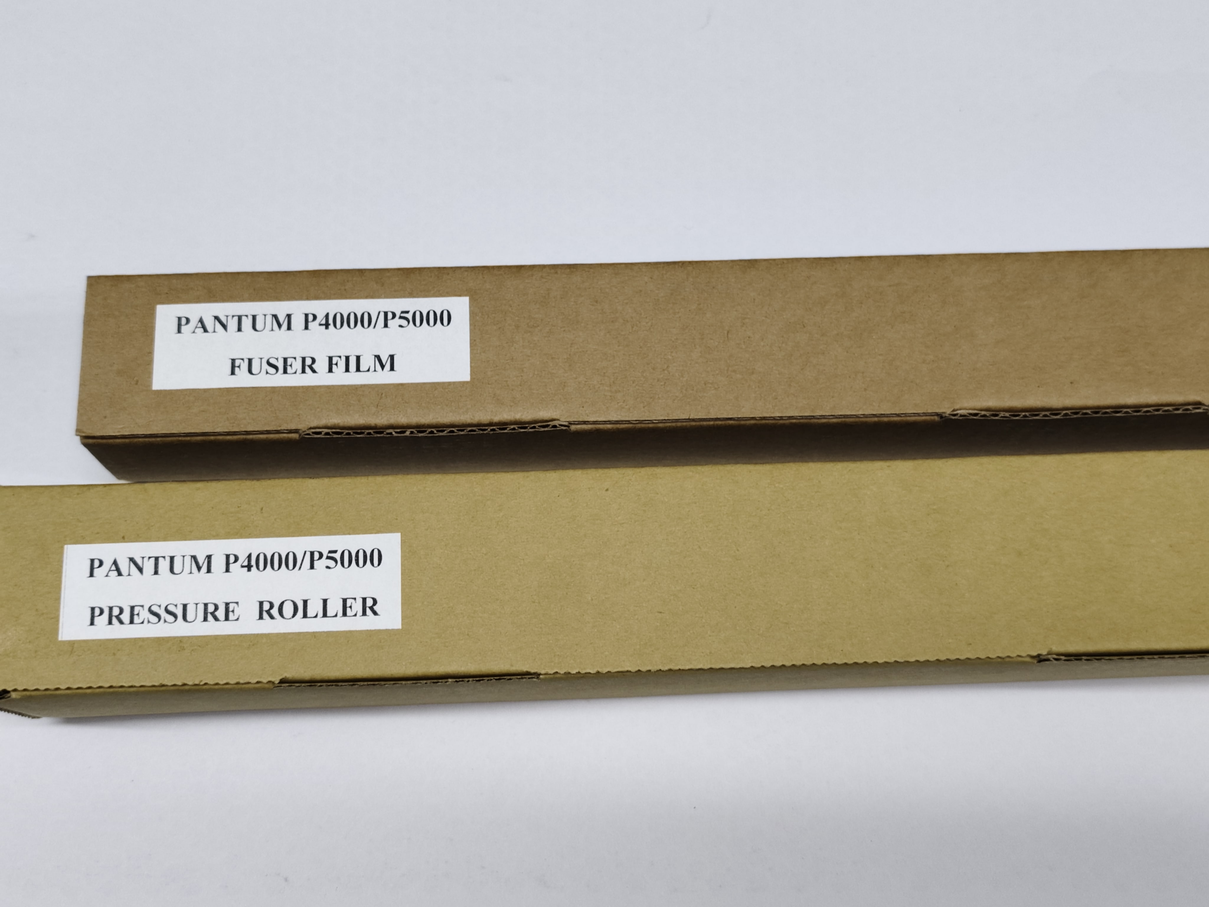 Fuser Film Sleeve Pressure Roller ฟิล์มความร้อน ลูกยางรีดความร้อน pantum P4000DN P5000DN