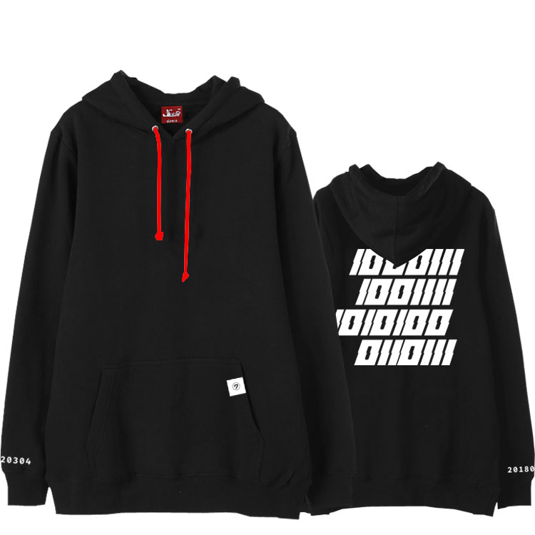 เสื้อฮู้ด (Hoodie) GOT7 4th Fan Meeting