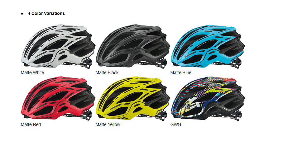 หมวกจักรยาน OGK KABUTO FLAIR HELMET 2019