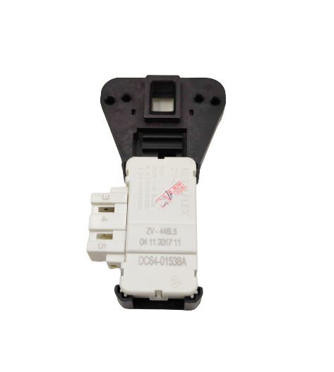 #CC07 สวิทช์ประตูเครื่องซักผ้า ซัมซุง(ฝาหน้า) DC64-01538A(แท้)