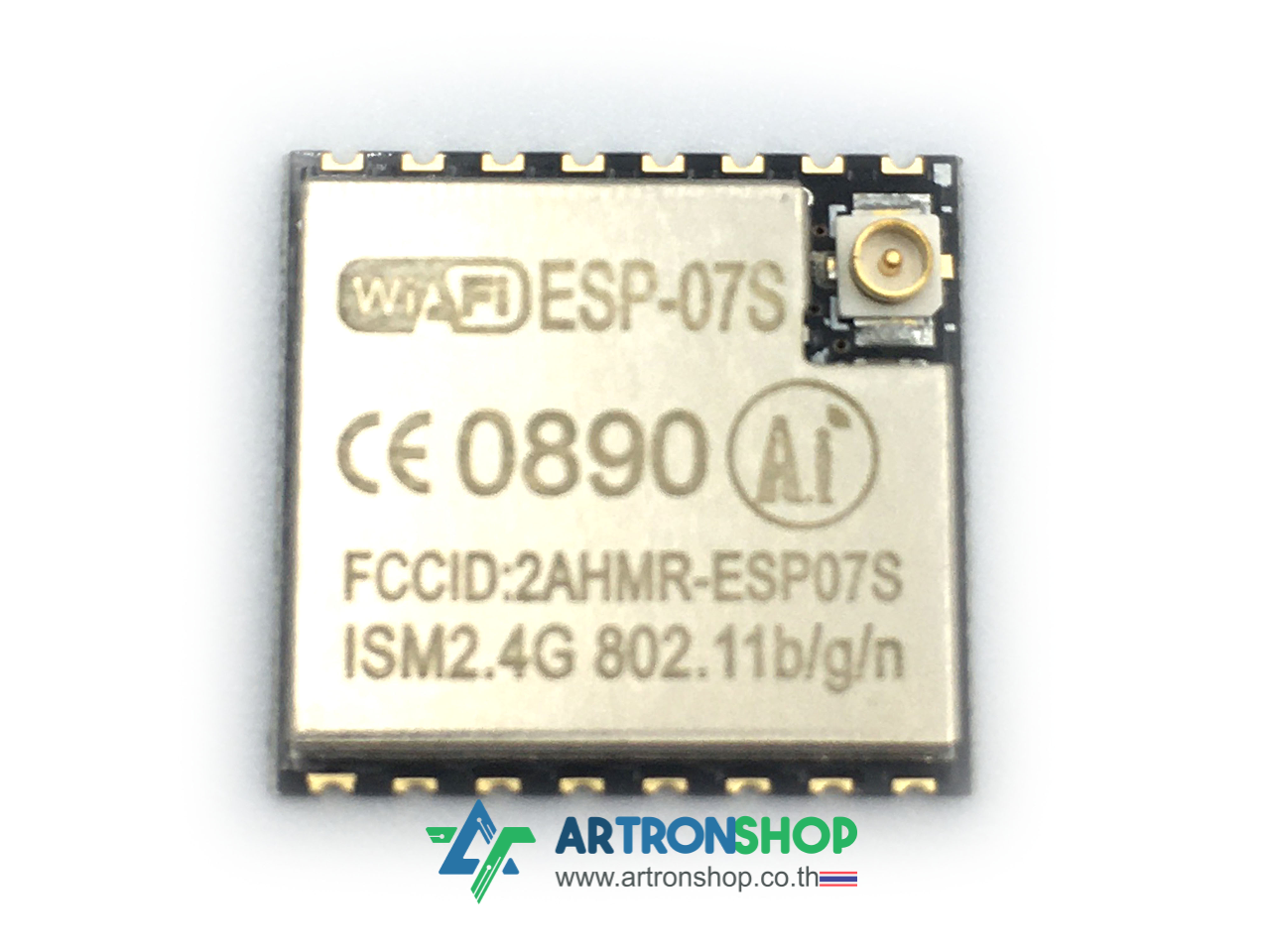 ESP8266 ESP-07S โมดูล WiFi