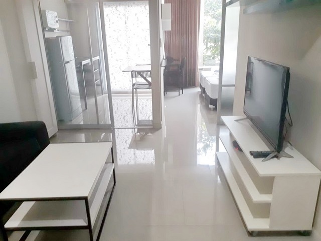 ให้เช่าคอนโด ฟ้าโดม ชั้น 7 ห้อง 35 ตรม.เครื่องใช้ไฟฟ้าครบ ใกล้ ม.ธรรมศาสตร์รังสิต