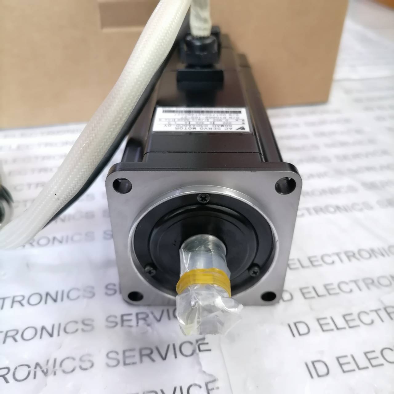 SGMAH-03DAA6CD-OY SERVO MOTOR " YASKAWA "