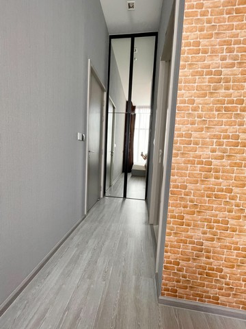 ให้เช่าคอนโด เดอะ ไลน์ สุขุมวิท 101 ห้อง 32 ตร.ม.เฟอร์ครบ มีเครื่องซักผ้า ใกล้ BTS ปุณณวิถี