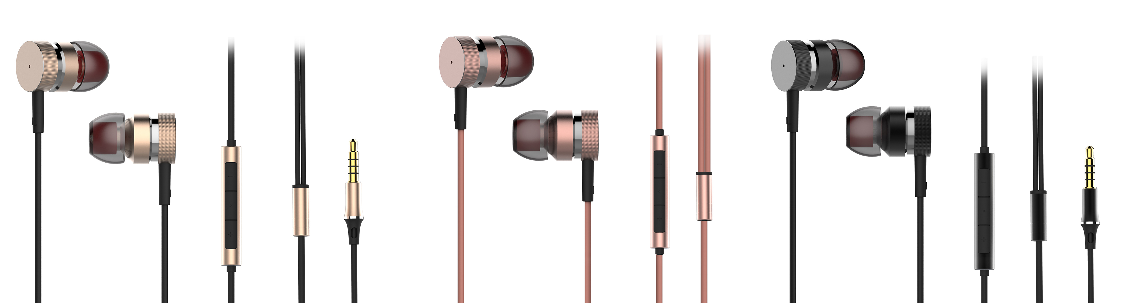 ขาย Magaosi M1 หูฟังไฮบริด 2 ไดรเวอร์ (1BA 1Dynamic) บอดี้โลหะหรู ไดรเวอร์ Titanium