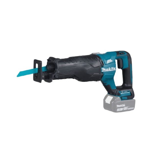 เครื่องเลื่อยชัก 18 โวลต์ Makita มากีต้า รุ่น DJR187Z (แท้) ##
