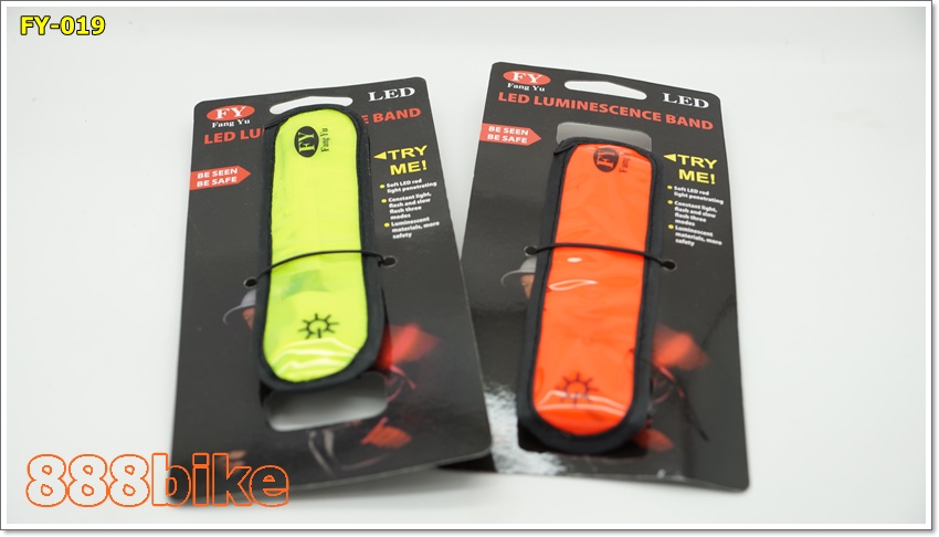 สายคาดอเนกประสงค์ "FAng Yu" LED FY-019 (แบบสั้น)