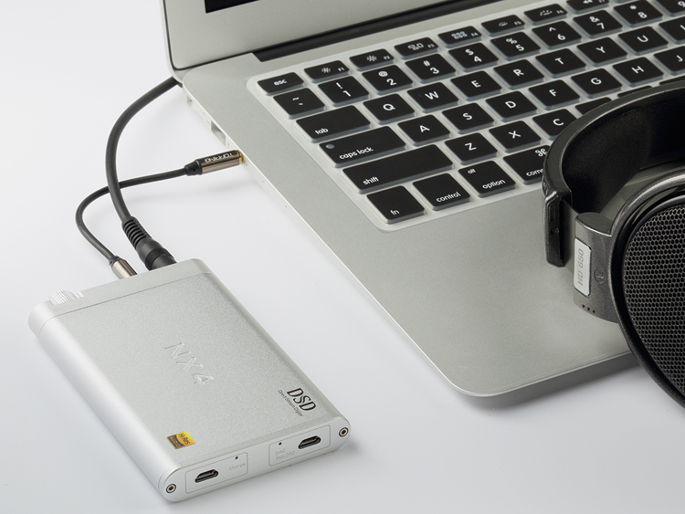 ขาย TOPPING NX4DSD แอมป์พกพากำลังขับสูง ที่มาพร้อม USB DAC ในตัว รองรับทั้ง iOS และ Android