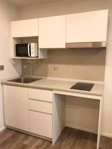 ให้เช่าคอนโด แอทโมซ แจ้งวัฒนะ ตึก A 22.5 ตร.ม.ห้องใหม่ เฟอร์ครบ มีเครื่องซักผ้า ใกล้โลตัสแจ้งวัฒนะ