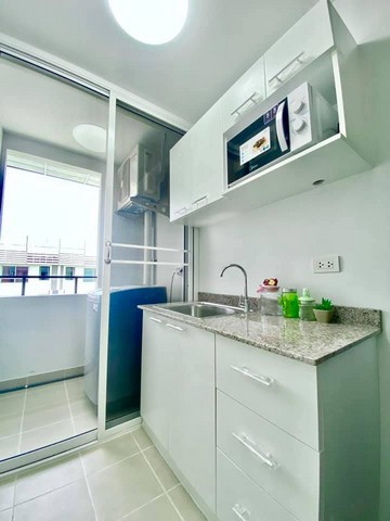 ให้เช่าพลัม คอนโด พหลโยธิน 89 ห้องมุม 28 ตร.ม.เฟอร์ครบ มีเครื่องซักผ้า พร้อมเข้าอยู่