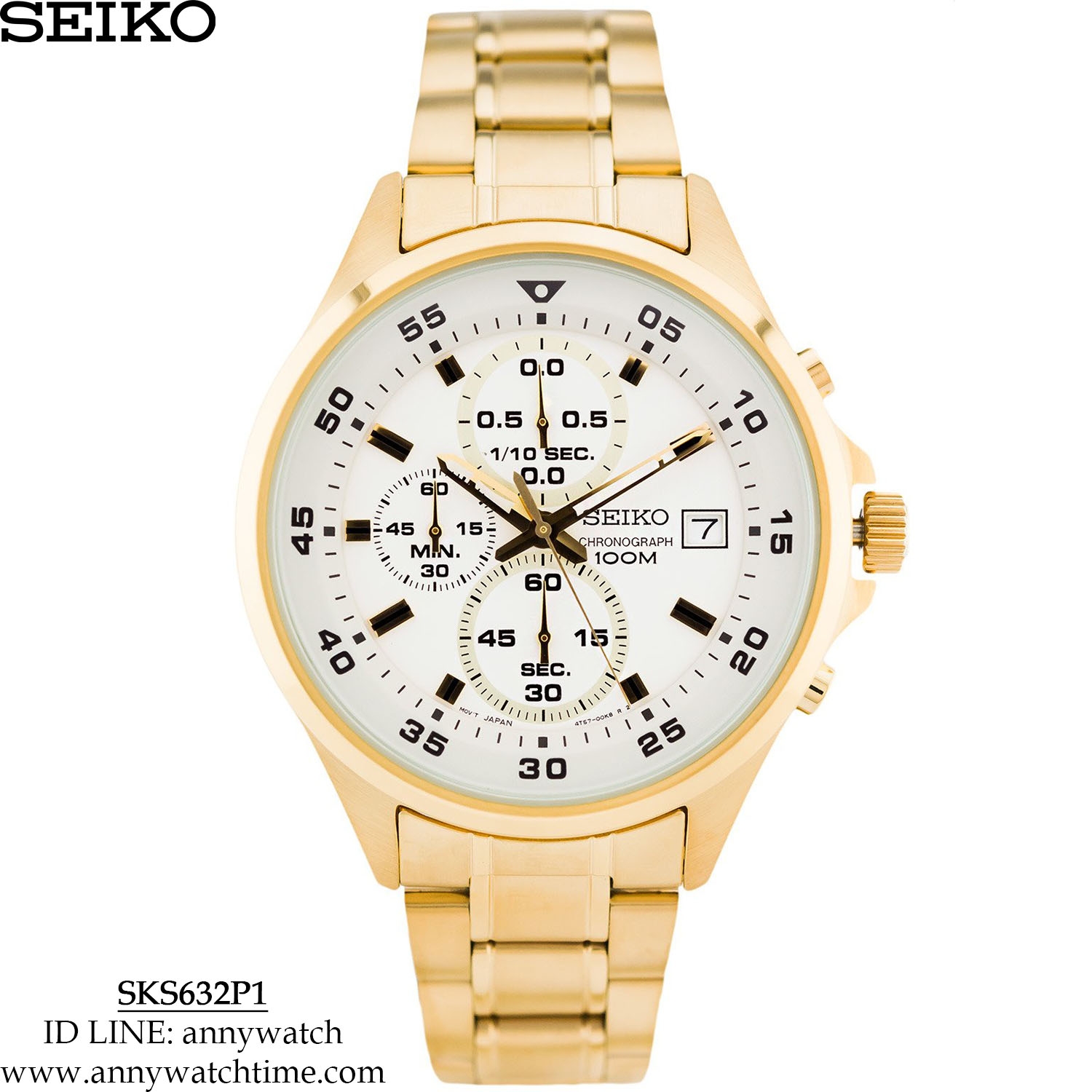 SEIKO SKS632P1