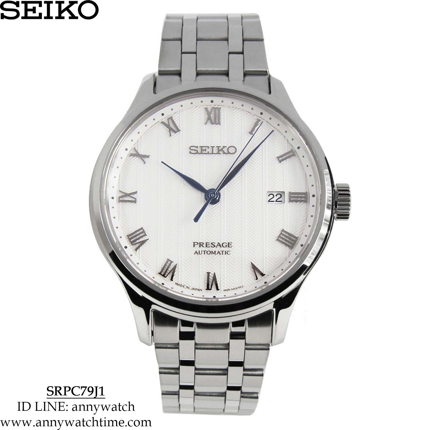 SEIKO SRPC79J1