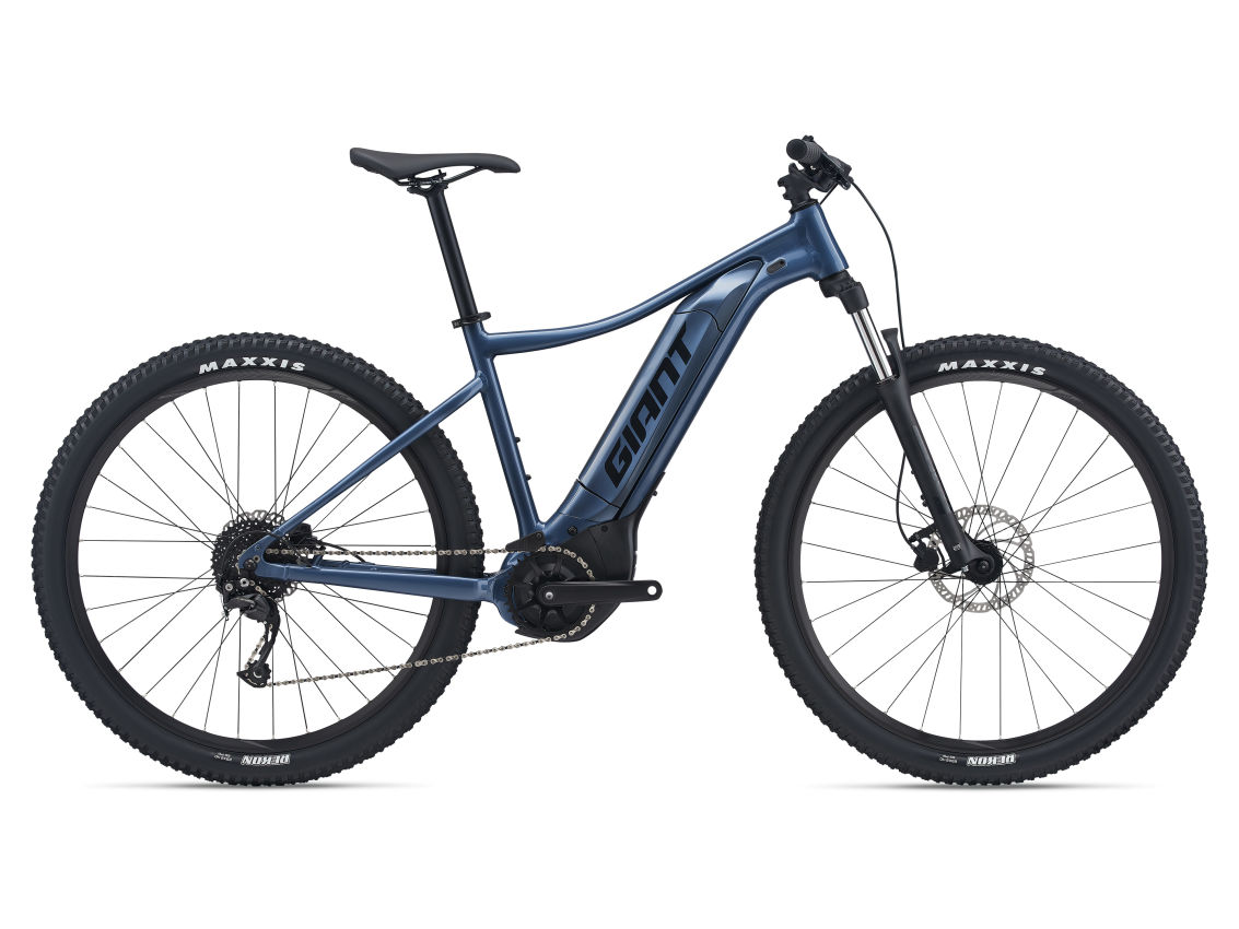 จักรยานไฟฟ้า GIANT TALON E+ 3 29ER เฟรมอลู 2022