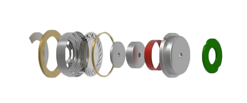 ขาย VJJB K4 หูฟังบอดี้ไม้แท้ เสียงดี มี 3 สี