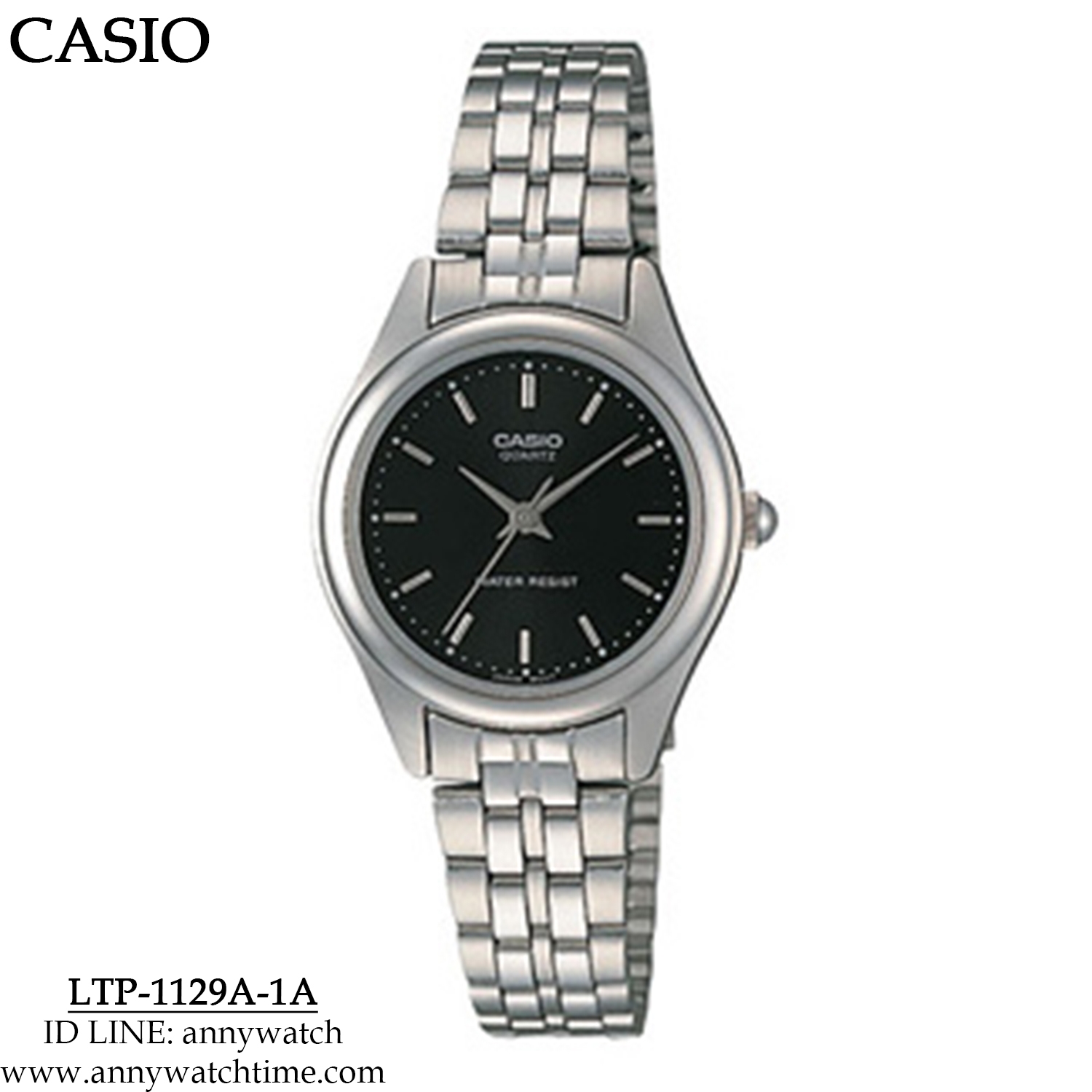 CASIO LTP-1129A-1A