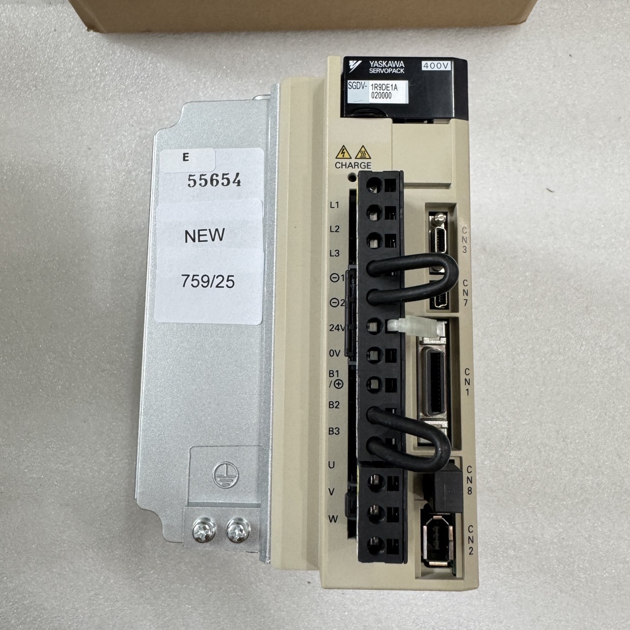 SGDV-1R9DE1A020000 SERVOPACK “ YASKAWA ”