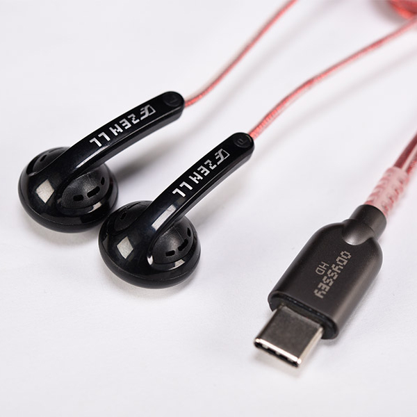 ขาย VE Zen LL หูฟัง Earbuds ระดับเทพ กำลังขับสูง หัว USB Type C