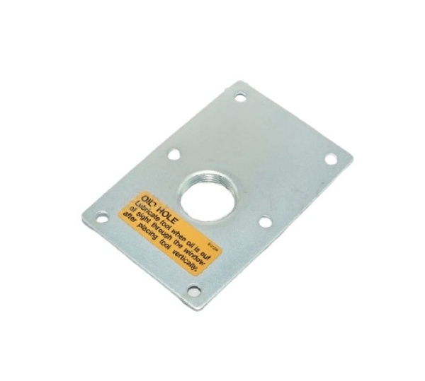 ฝาครอบห้องน้ำมัน สกัดไฟฟ้า Makita มากีต้า HM1302 Pn.150560-3 (แท้) ##