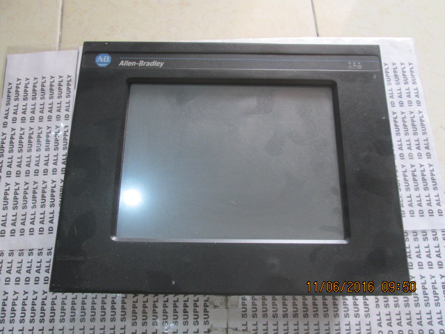 LCD TOUCH SCREEN “ ALLEN-BRADLEY ” รุ่น 6181-ACBDABZZA