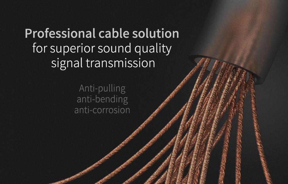 [1แถม1] ขาย KZ AS06 หูฟัง pure balanced 3 ไดร์เวอร์ (3BA) ถอดสายได้