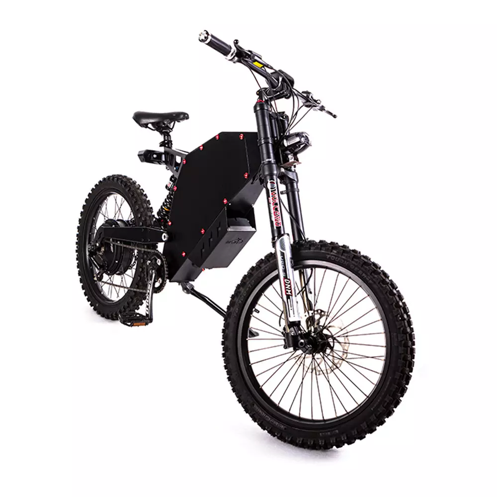 MARIO Rainden118, Electric motorcycle sports SUPER 73