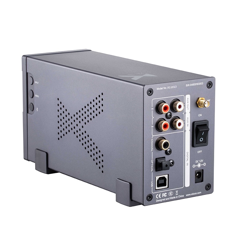 ขาย Xduoo XA-10 DAC& ตั้งโต๊ะ กำลังขับสูง