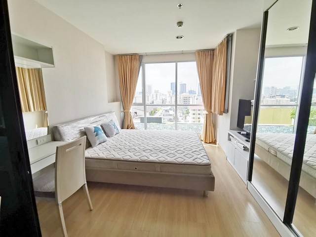 ให้เช่าคอนโด ไลฟ์ แอท ลาดพร้าว 18 ห้อง 40 ตร.ม.เฟอร์ครบ มีเครื่องซักผ้า ใกล้ MRT ลาดพร้าว