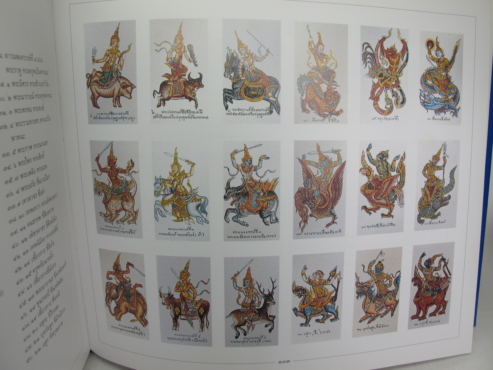 หนังสือภาพสี รูปยาซิกาแรตไทย Thai Cigarette cards สีทั้งเล่ม