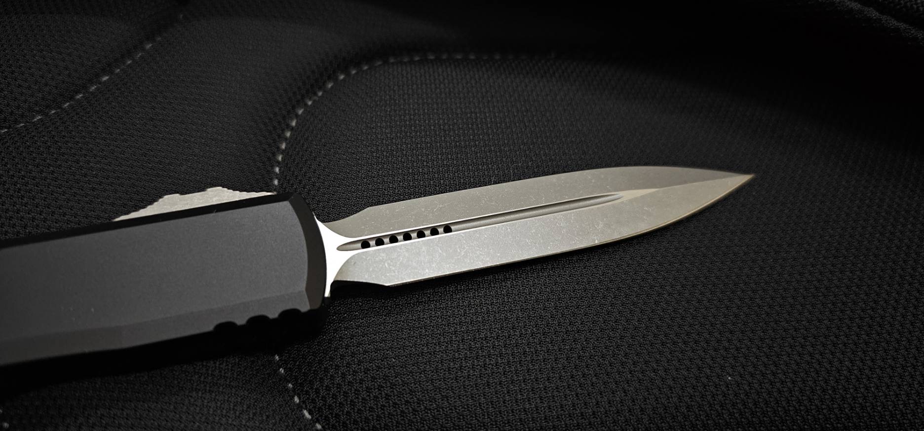 Mircrotech Auto Ultratech Gen III ZBP OTF