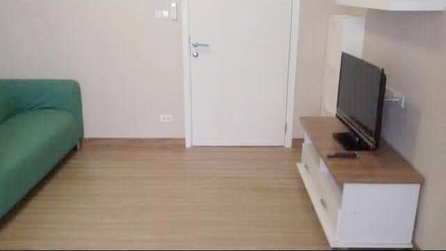 ให้เช่า พลัม คอนโด พหลโยธิน 89 ตึก1B 28 ตรม.เฟอร์ครบ มีเครื่องซักผ้า ใกล้แม็คโครรังสิต